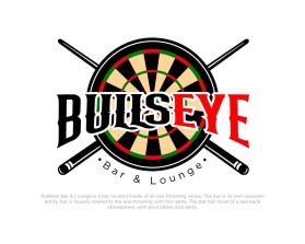 Bullseye Bar & Lounge entry by bayu_desain88