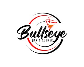 Bullseye Bar & Lounge entry by bayu_desain88
