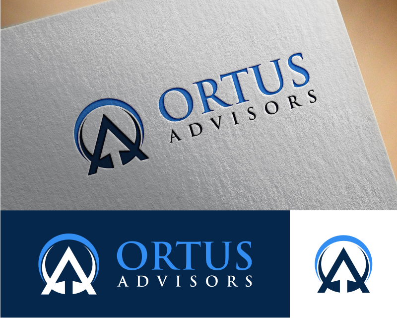 Logo Design for Ortus Advisors
