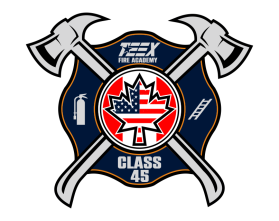 TEEX fire academy class 45 entry by Kukua
