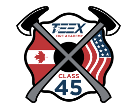 TEEX fire academy class 45 entry by mulia