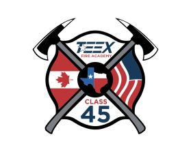 TEEX fire academy class 45 entry by mulia