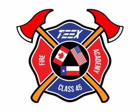 TEEX fire academy class 45 entry by JUNE 85