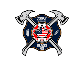TEEX fire academy class 45 entry by Kukua