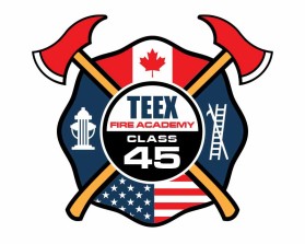 TEEX fire academy class 45 entry by JUNE 85