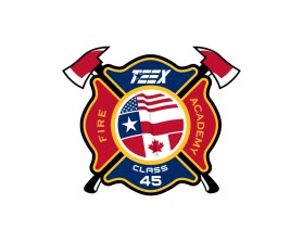TEEX fire academy class 45 entry by frankeztein