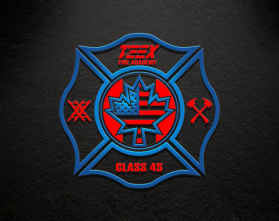 TEEX fire academy class 45 entry by Kukua