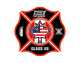TEEX fire academy class 45 entry by Kukua