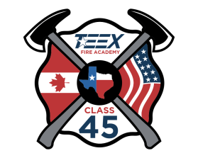TEEX fire academy class 45 entry by mulia