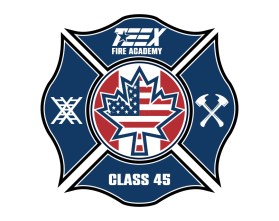 TEEX fire academy class 45 entry by Kukua