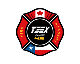 TEEX fire academy class 45 entry by dhanny09