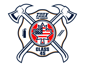TEEX fire academy class 45 entry by Kukua