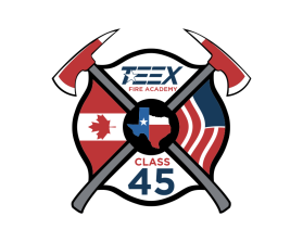 TEEX fire academy class 45 entry by mulia