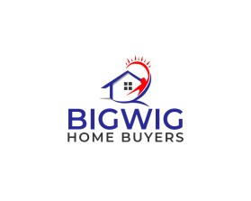 Bigwig Home Buyers entry by Riocreativity 