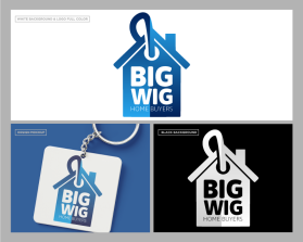 Bigwig Home Buyers entry by di3goangelo