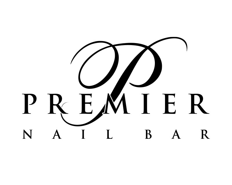 Logo Design for Premier Nail Bar