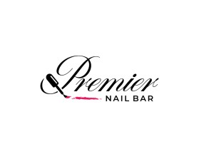 Premier Nail Bar entry by plexdesign