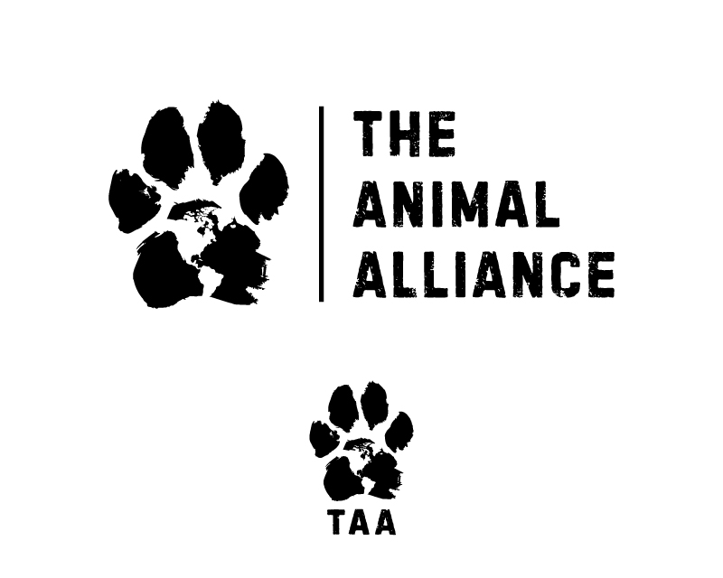 Logo Design for The Animal Alliance (TAA)