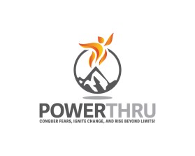 PowerThru entry by SquatchCreekArt