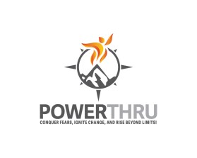PowerThru entry by SquatchCreekArt