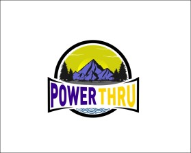 PowerThru entry by giee_medina