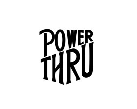 PowerThru entry by MehediZisan