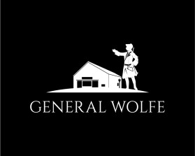 General Wolfe entry by MUKMINAH