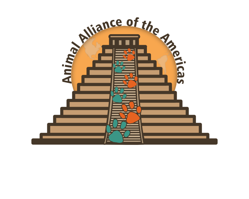 Logo Design for Animal Alliance of the Americas