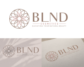 BLND Cosmetics entry by Aleksandra Kateusz