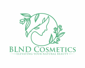 BLND Cosmetics entry by kus