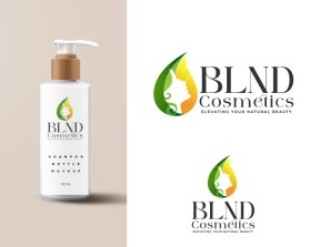 BLND Cosmetics entry by Arif Fahmi