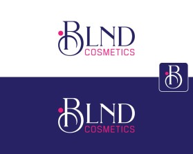 BLND Cosmetics entry by nagasuresh.m