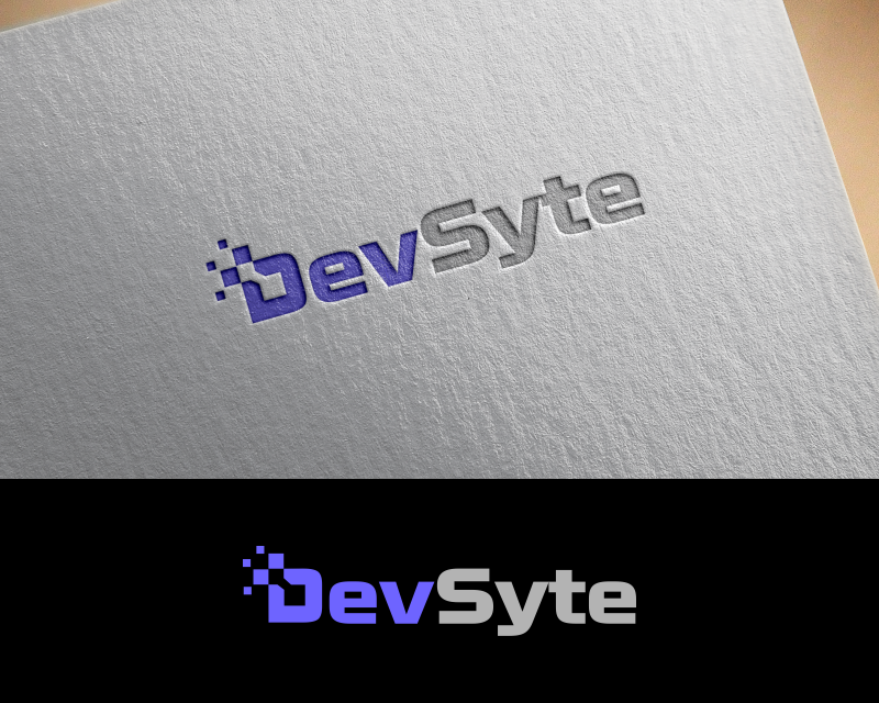 Logo Design for DevSyte