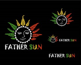 Father Sun entry by WOWIDEA99