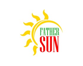 Father Sun entry by bayu_desain88