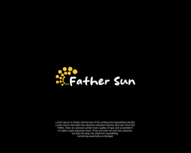 Father Sun entry by jonjon