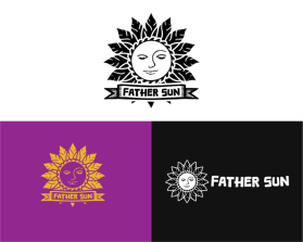 Father Sun entry by WoopsMan