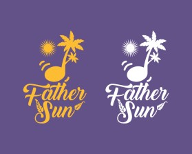 Father Sun entry by FXF Creations