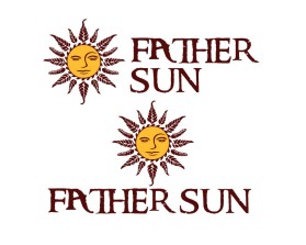 Father Sun entry by bayu_desain88