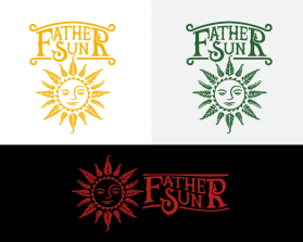 Father Sun entry by JFsaing