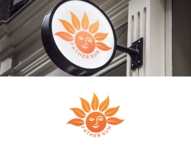 Father Sun entry by riau