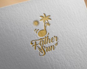 Father Sun entry by FXF Creations
