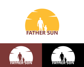 Father Sun entry by Hizbul
