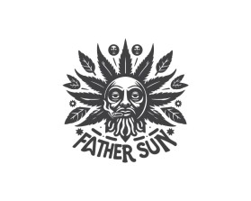 Father Sun entry by kawa