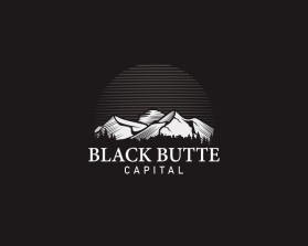 Black Butte Capital entry by Joko Prasetyo