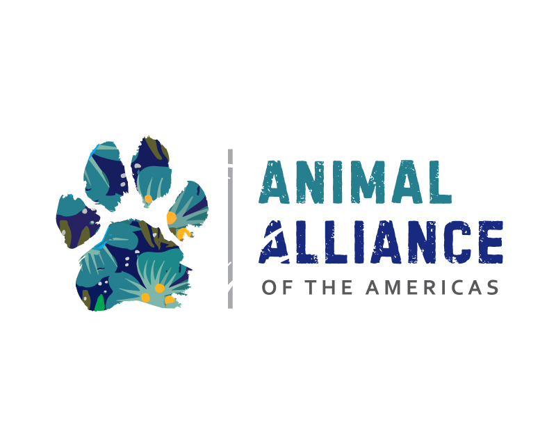 Logo Design for Animal Alliance of the Americas