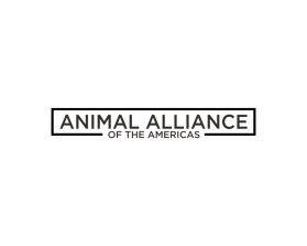 Animal Alliance of the Americas entry by glidik