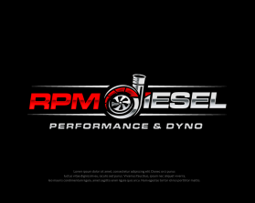 Rpm diesel performance and dyno entry by dhanny09