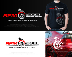 Rpm diesel performance and dyno entry by dhanny09