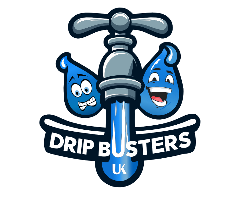 Logo Design for Drip Busters UK